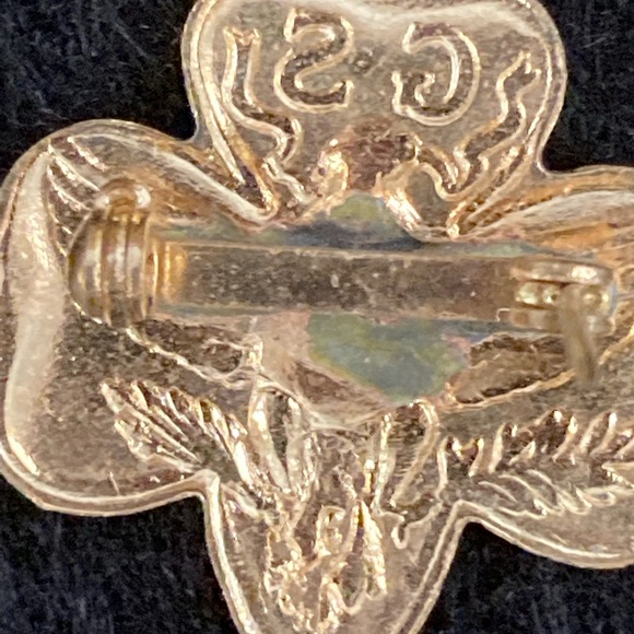 Vintage Girl Scouts pins - Picture 3 of 12